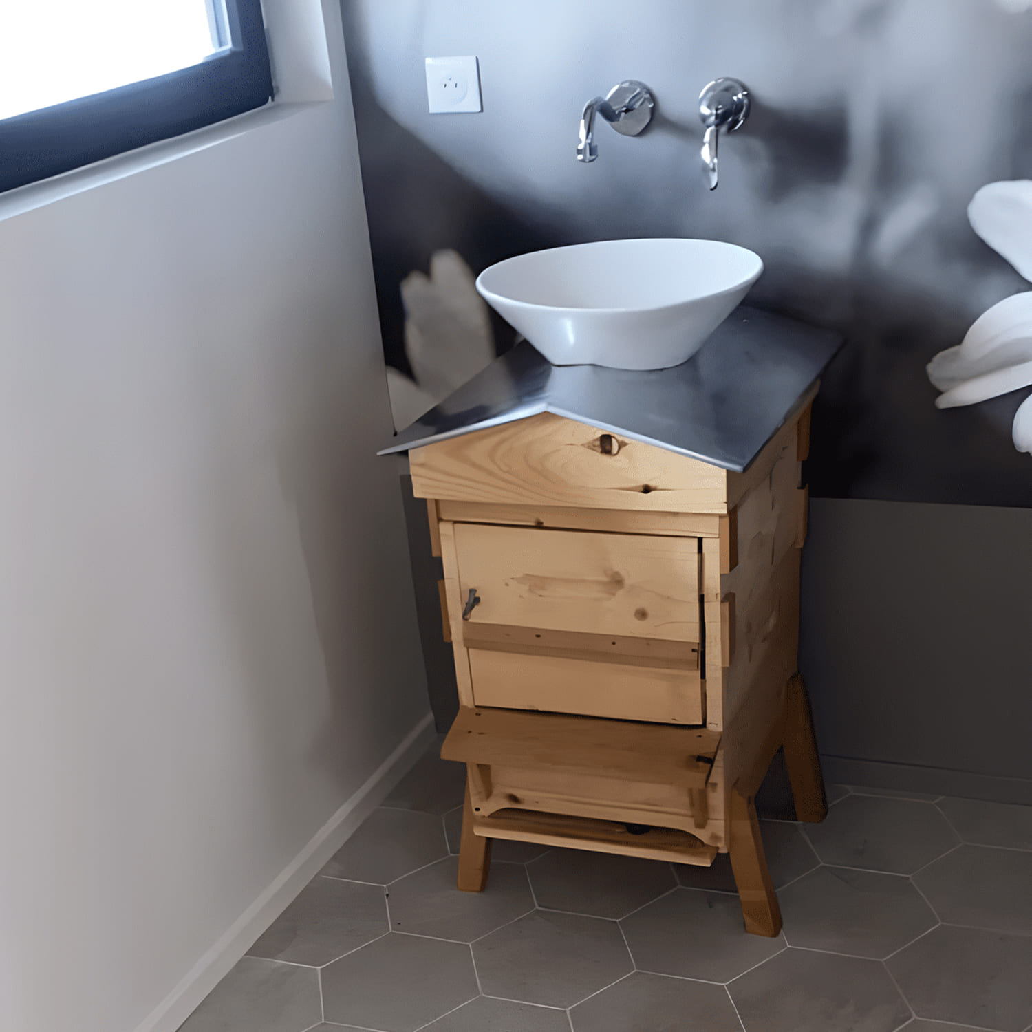 Aquaservice Alsace, plombier à Colmar, installation sanitaire dans le Haut-Rhin