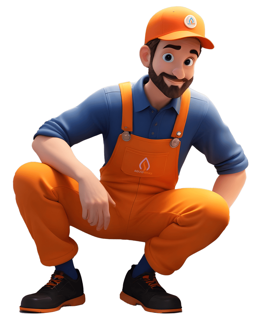 Personnage Aquaservice