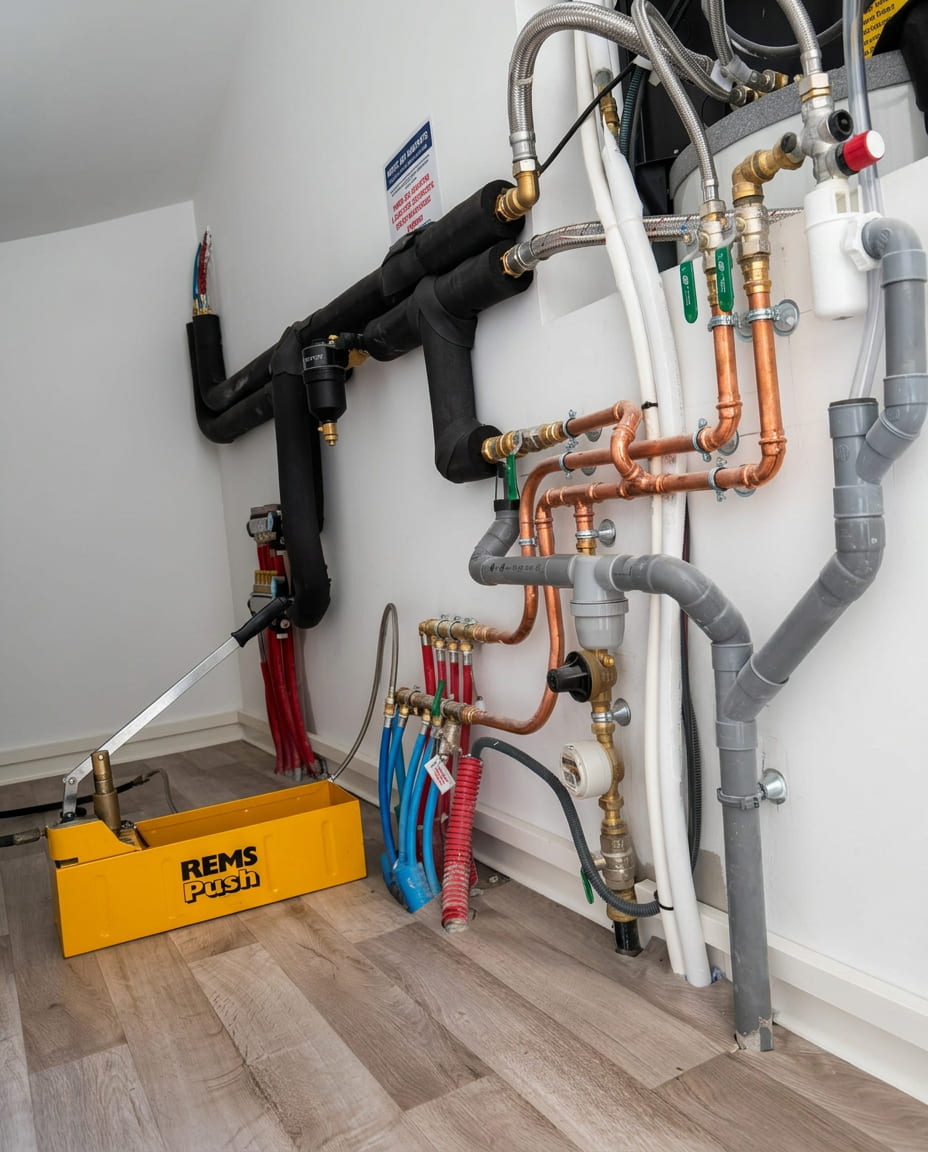 Travaux et dépannage plomberie Aquaservice à Colmar
