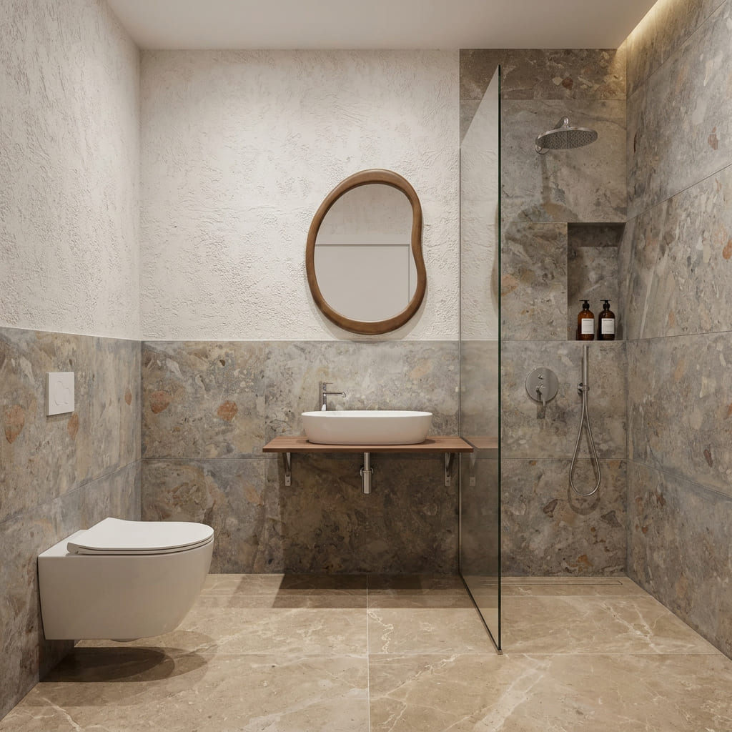Installation sanitaire et salle de bain Aquaservice à Colmar