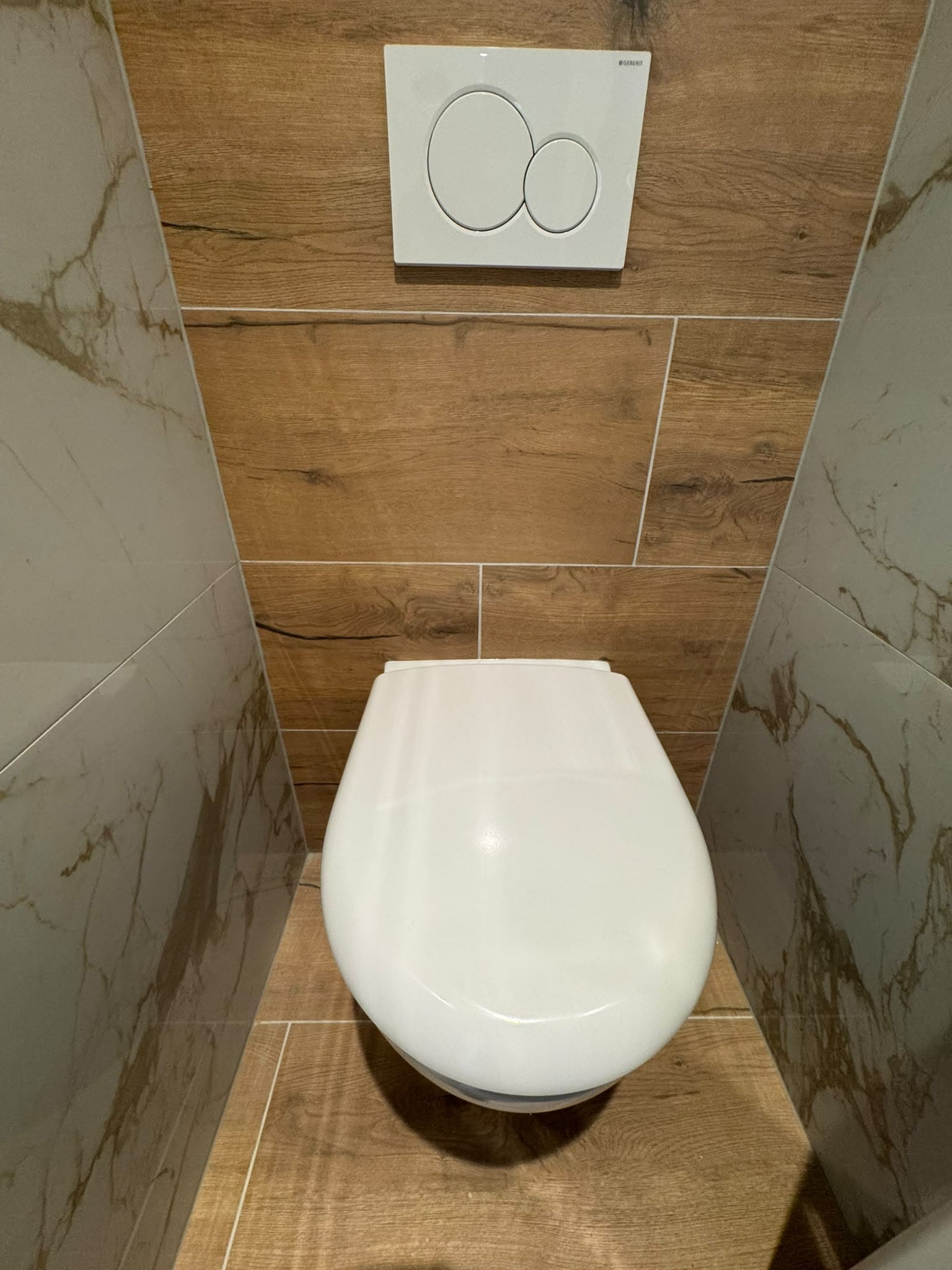 Détail d’une intervention Aquaservice de plomberie et sanitaire dans le Haut-Rhin