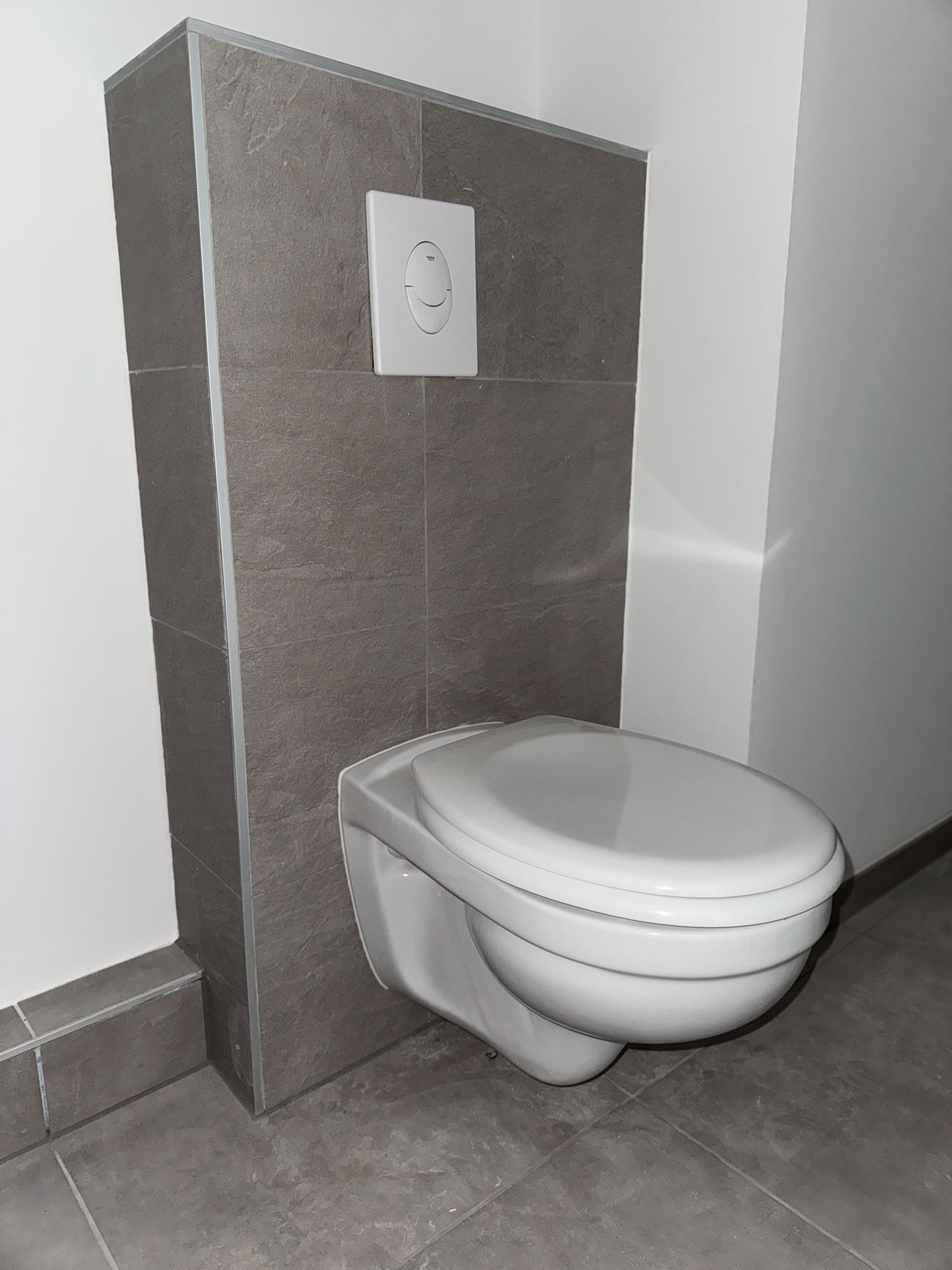 Détail d’une intervention Aquaservice de plomberie et sanitaire dans le Haut-Rhin