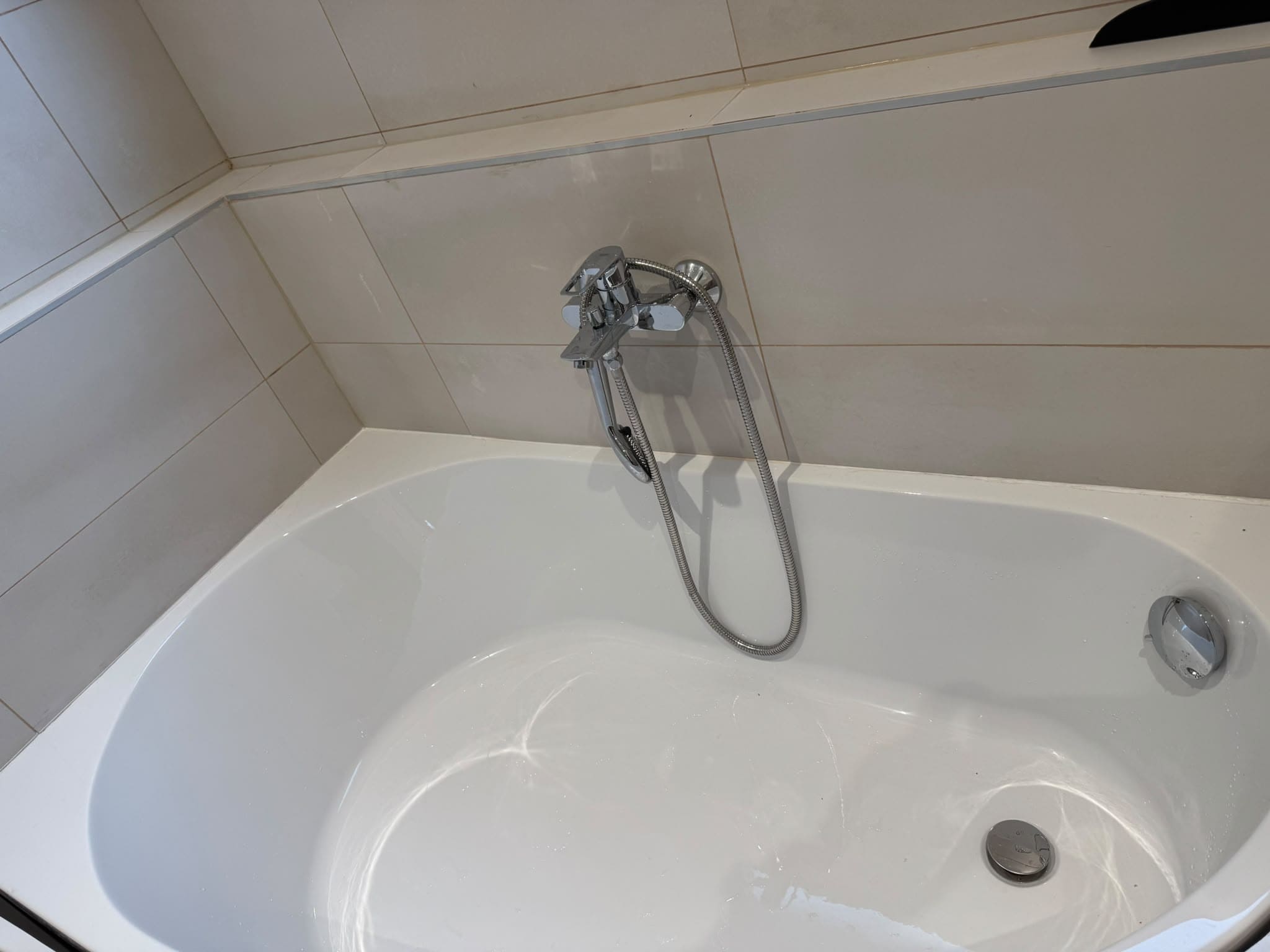 Détail d’une intervention Aquaservice de plomberie et sanitaire dans le Haut-Rhin