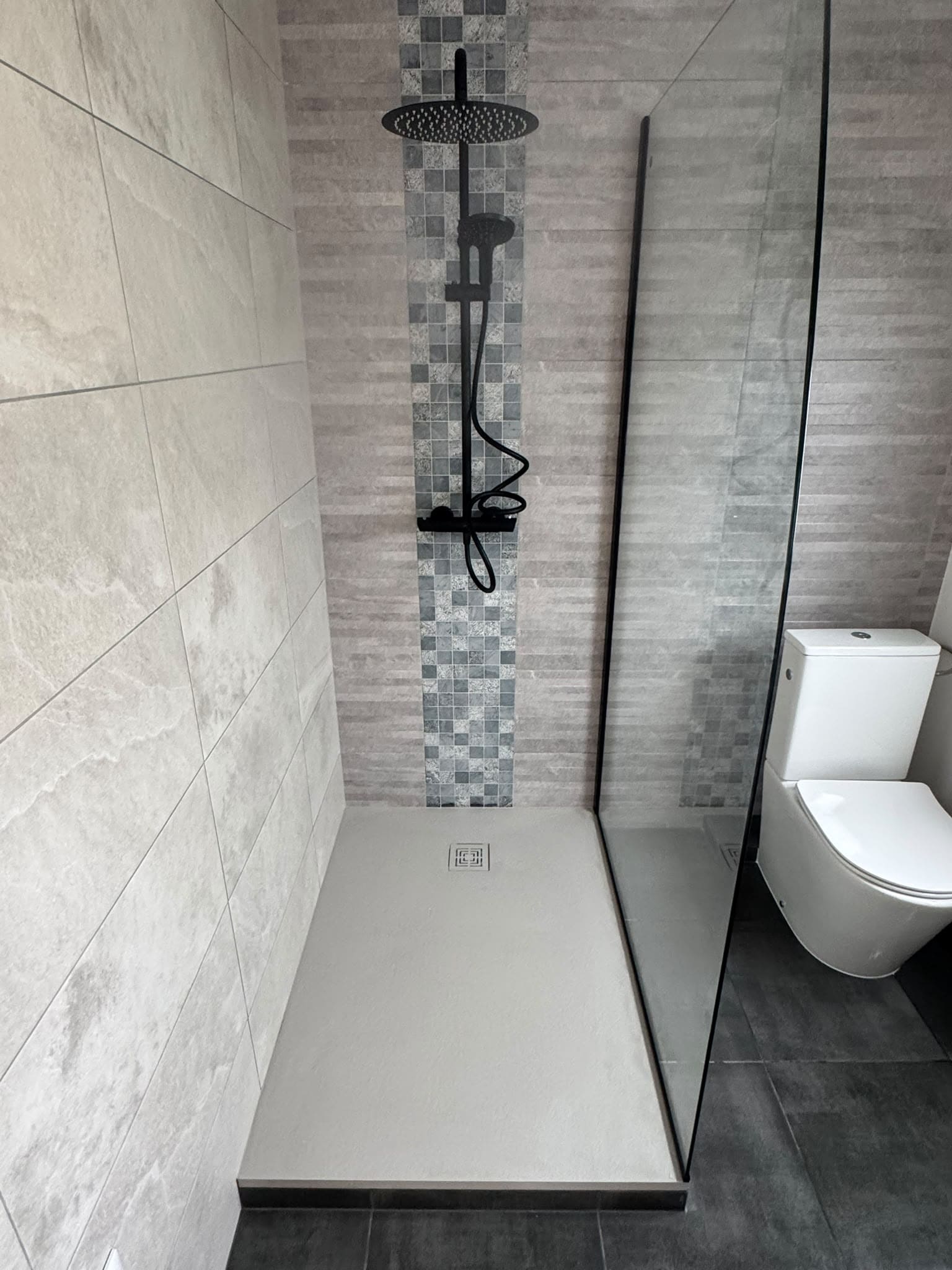 Installation sanitaire réalisée par Aquaservice à Colmar et dans le Haut-Rhin